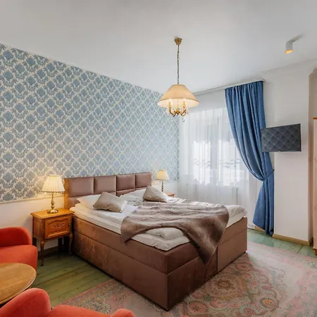 Saku Manor & Beerspa *