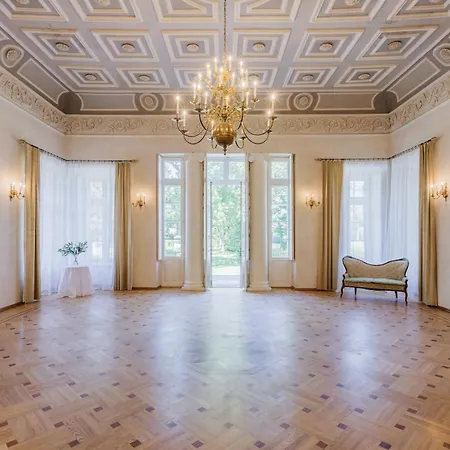 Saku Manor & Beerspa *