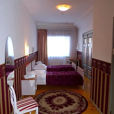 Manor & Beerspa Ξενοδοχείο Saku