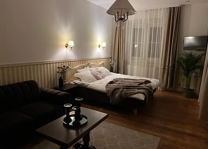 Manor & Beerspa Hotel Saku