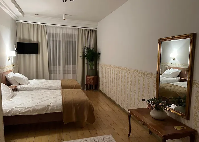 Hotel Manor & Beerspa Saku