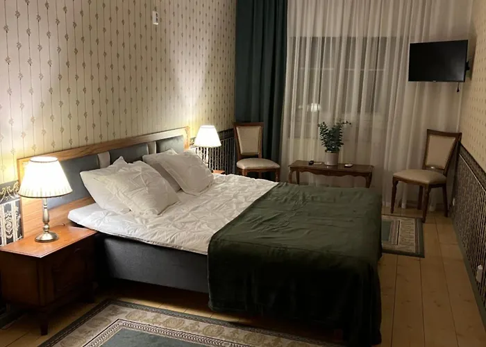 Manor & Beerspa * Saku