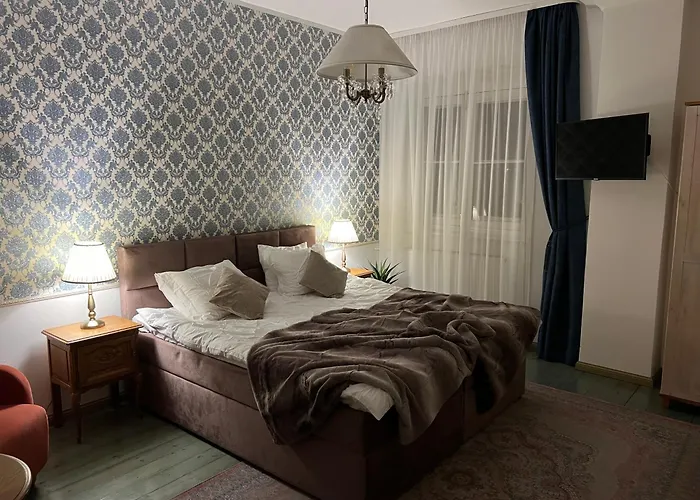 Manor & Beerspa Hotel