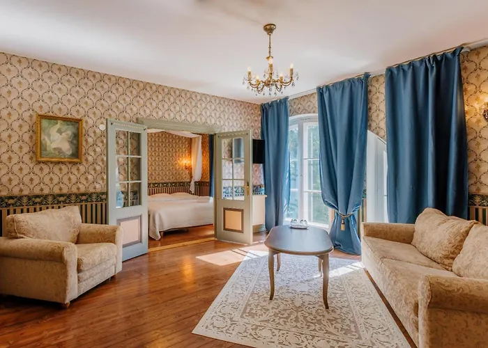 Manor & Beerspa * Saku