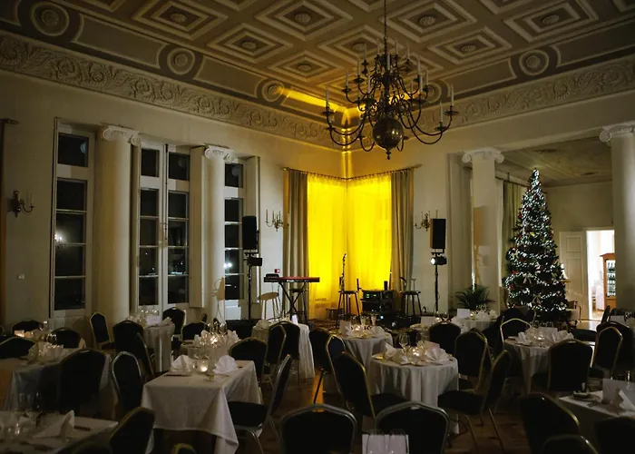 Manor & Beerspa Hotel Saku