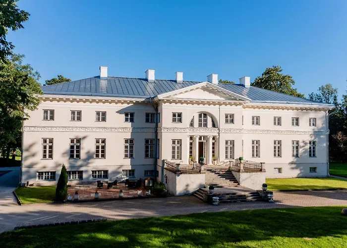 Hotel Manor & Beerspa Saku