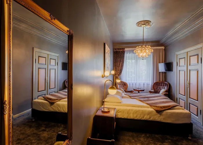 Hotel Manor & Beerspa