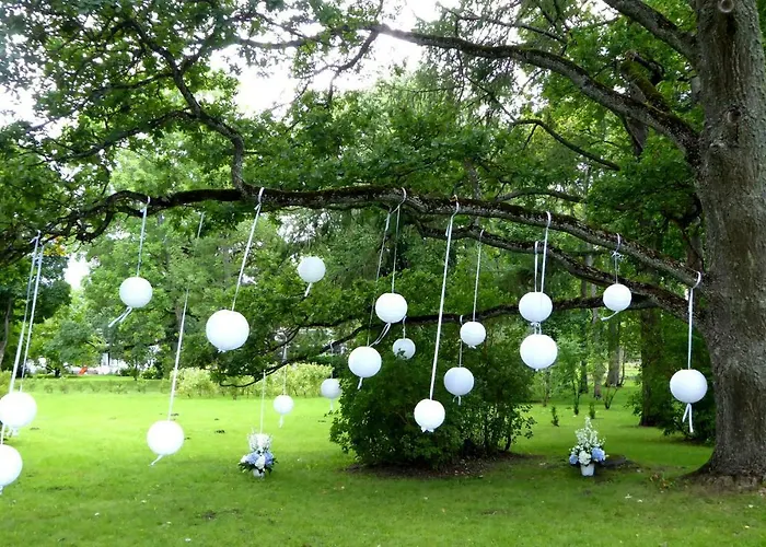 Manor & Beerspa Hotel Saku