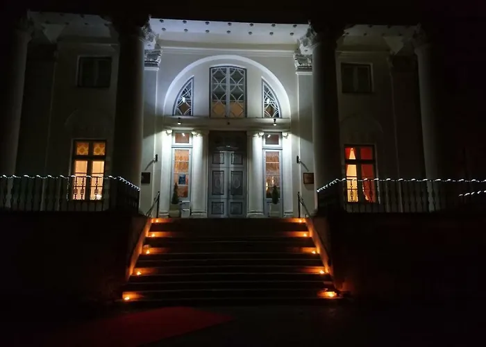 Manor & Beerspa * Saku